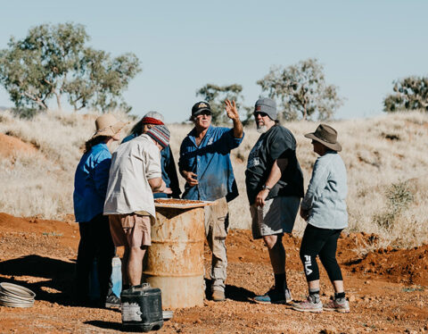 gem fossicking tours victoria